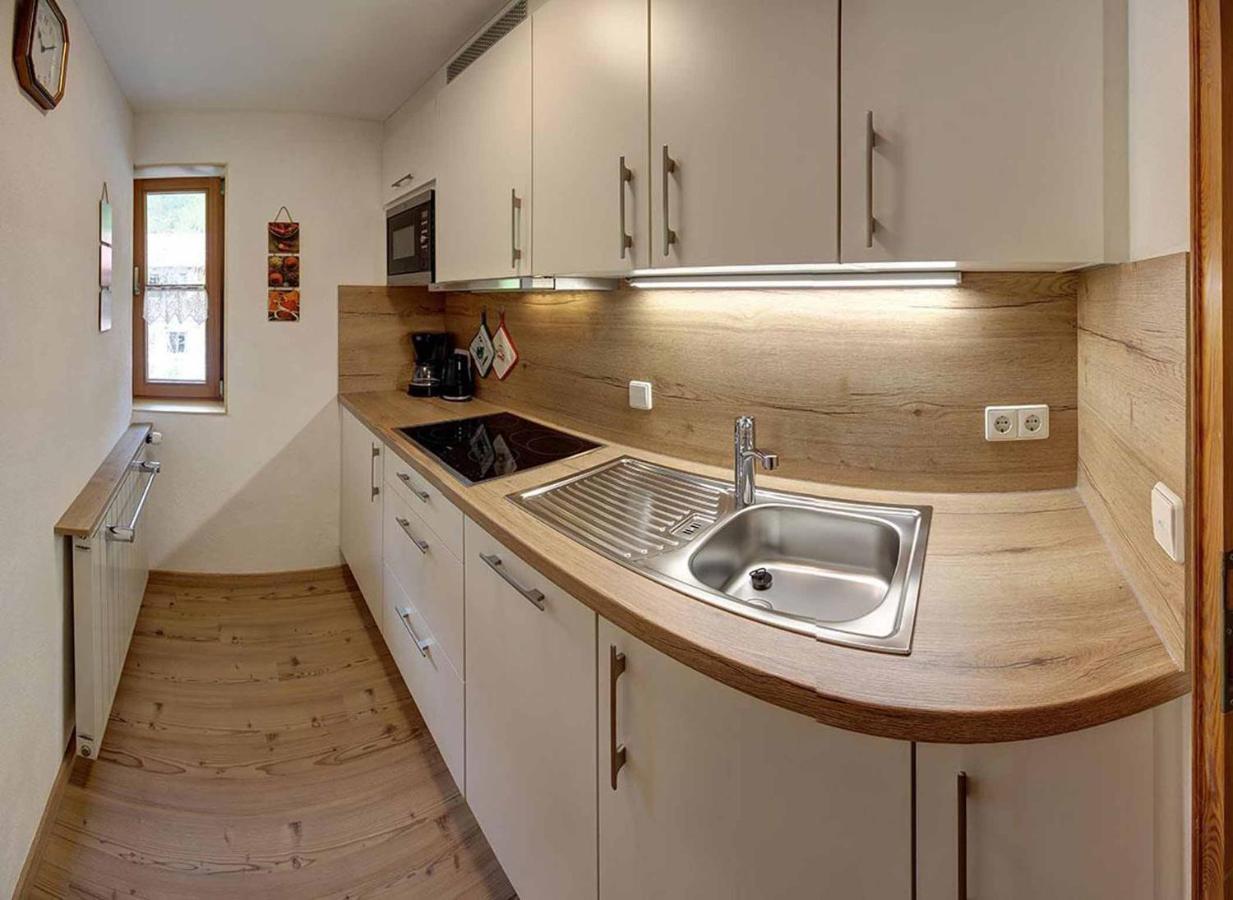 Apartamento Haus Holzner-Nagl Schneizlreuth Exterior foto