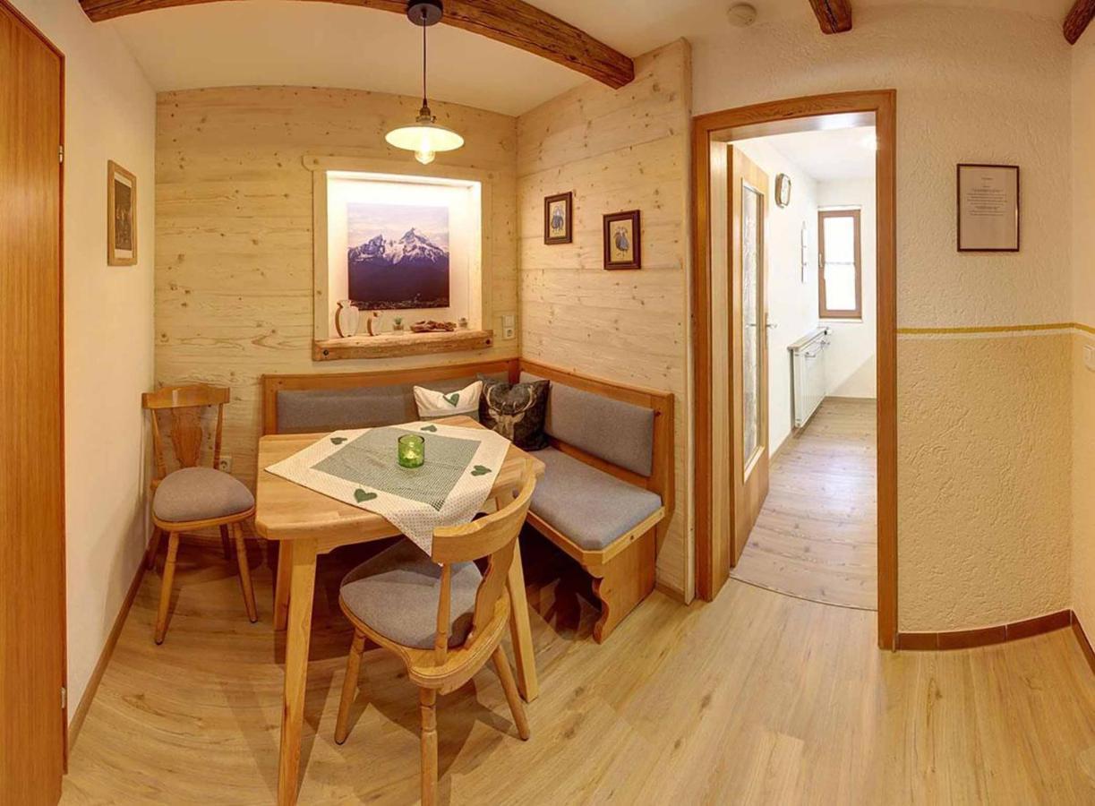 Apartamento Haus Holzner-Nagl Schneizlreuth Exterior foto