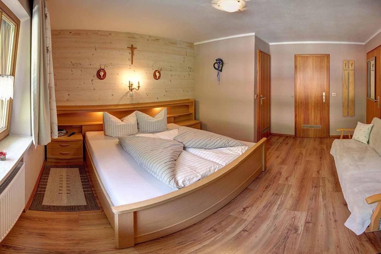 Apartamento Haus Holzner-Nagl Schneizlreuth Exterior foto