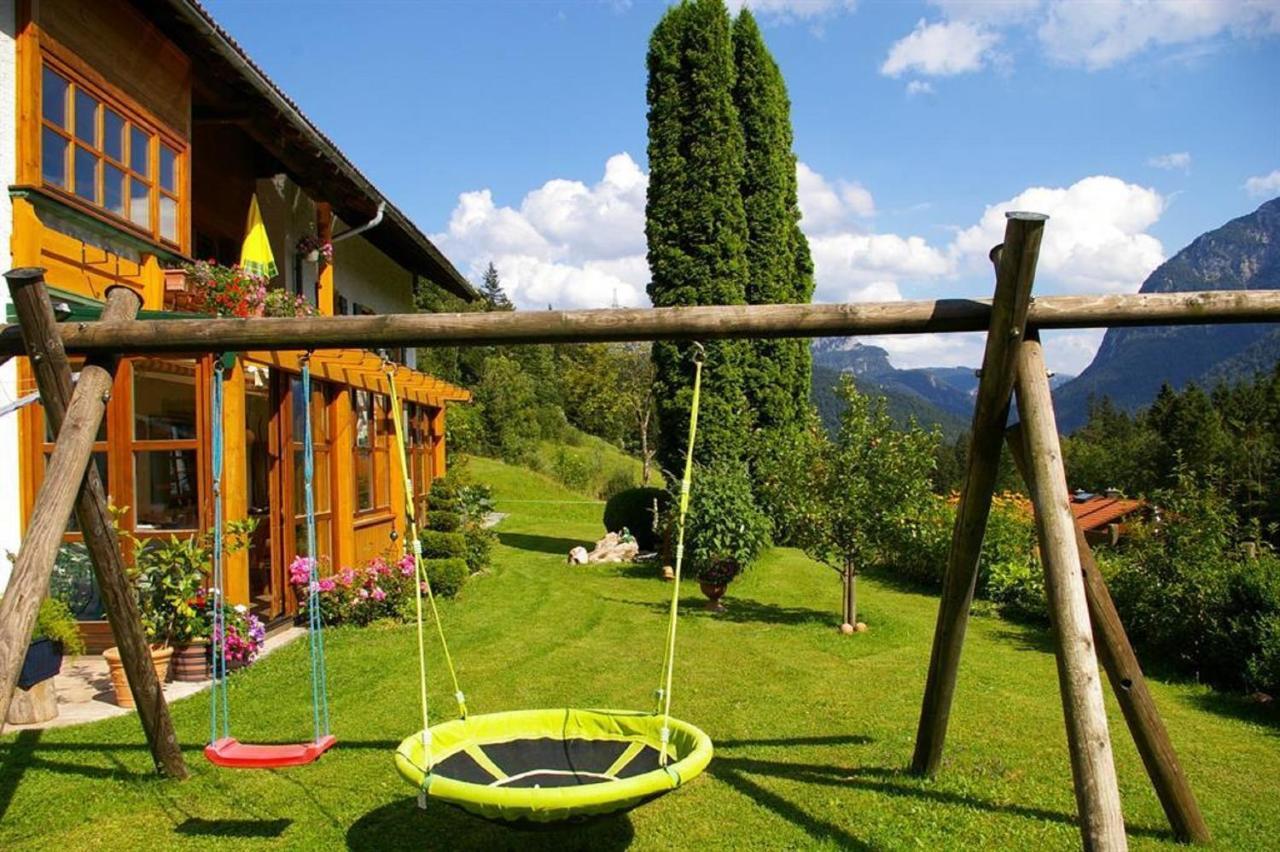 Apartamento Haus Holzner-Nagl Schneizlreuth Exterior foto