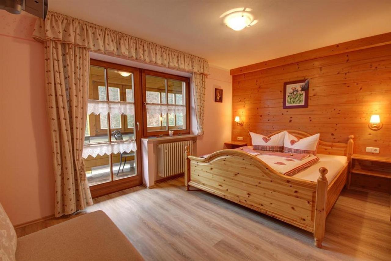 Apartamento Haus Holzner-Nagl Schneizlreuth Exterior foto