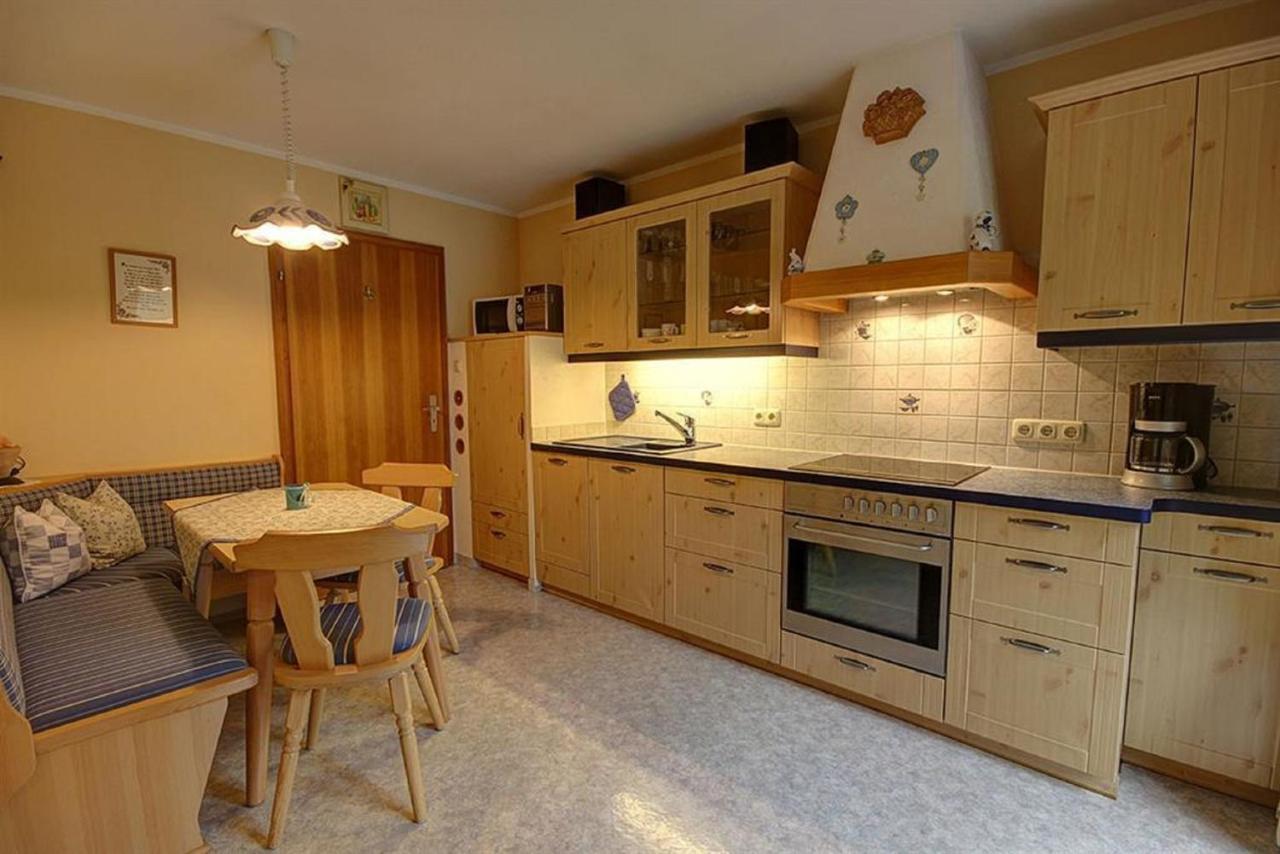 Apartamento Haus Holzner-Nagl Schneizlreuth Exterior foto