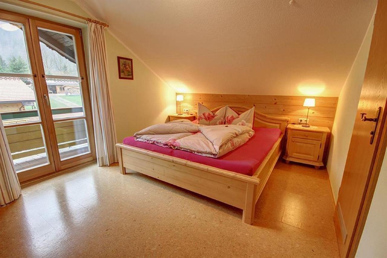 Apartamento Haus Holzner-Nagl Schneizlreuth Exterior foto