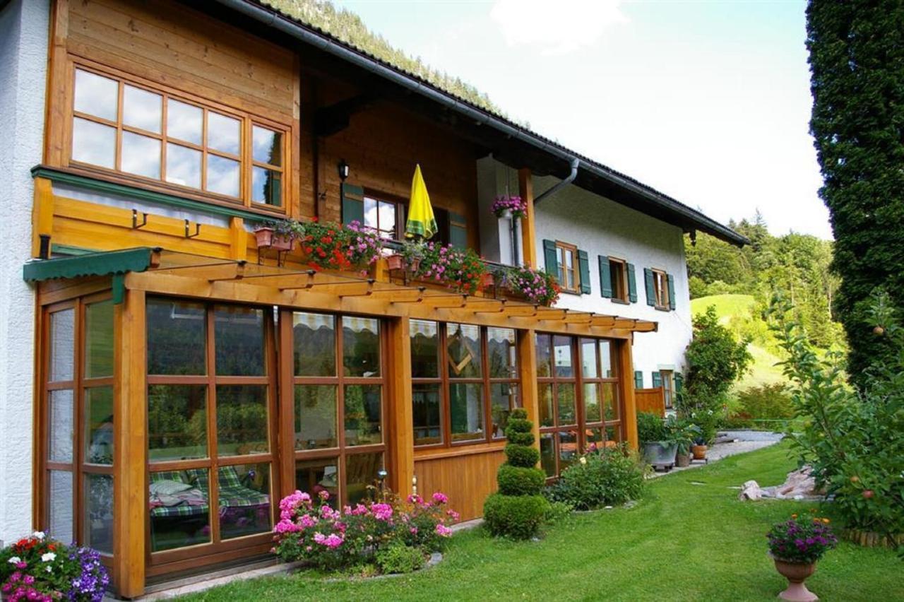 Apartamento Haus Holzner-Nagl Schneizlreuth Exterior foto