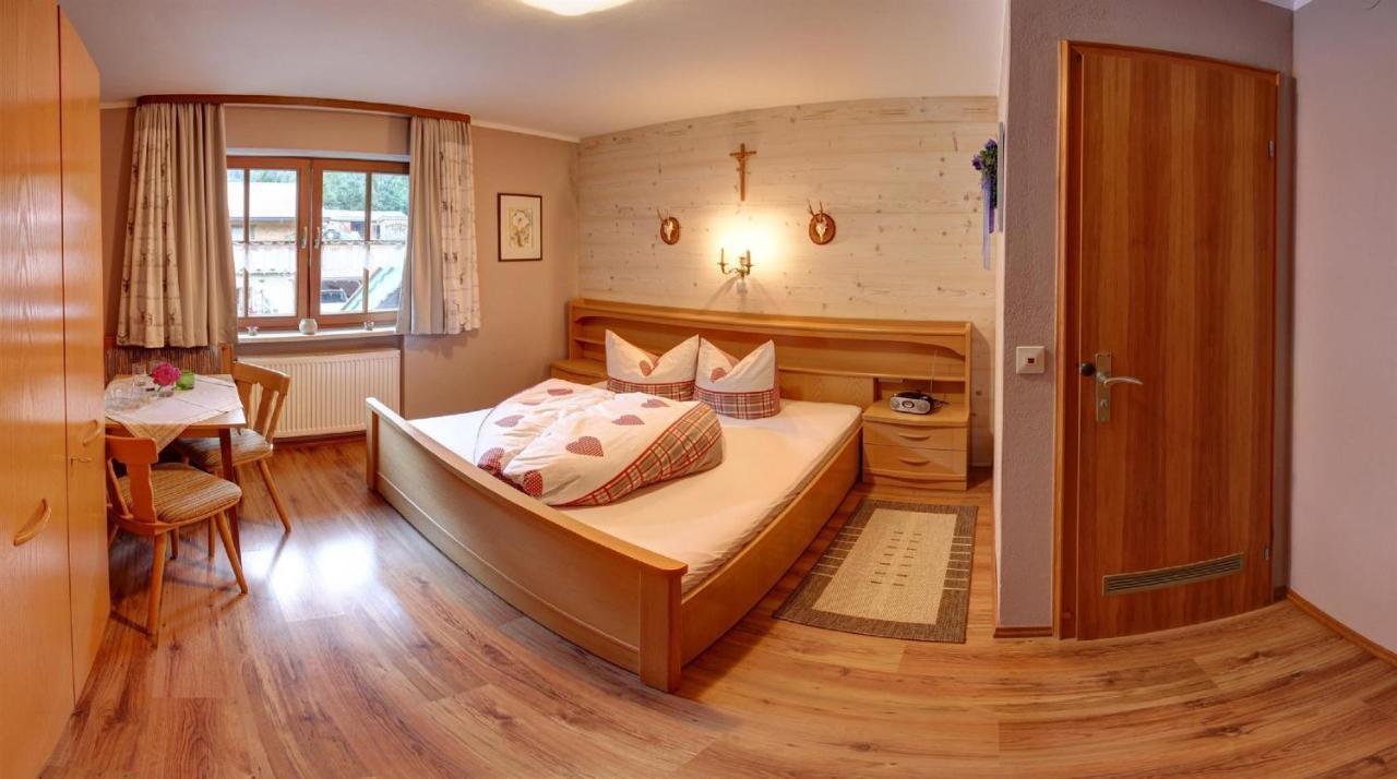 Apartamento Haus Holzner-Nagl Schneizlreuth Exterior foto