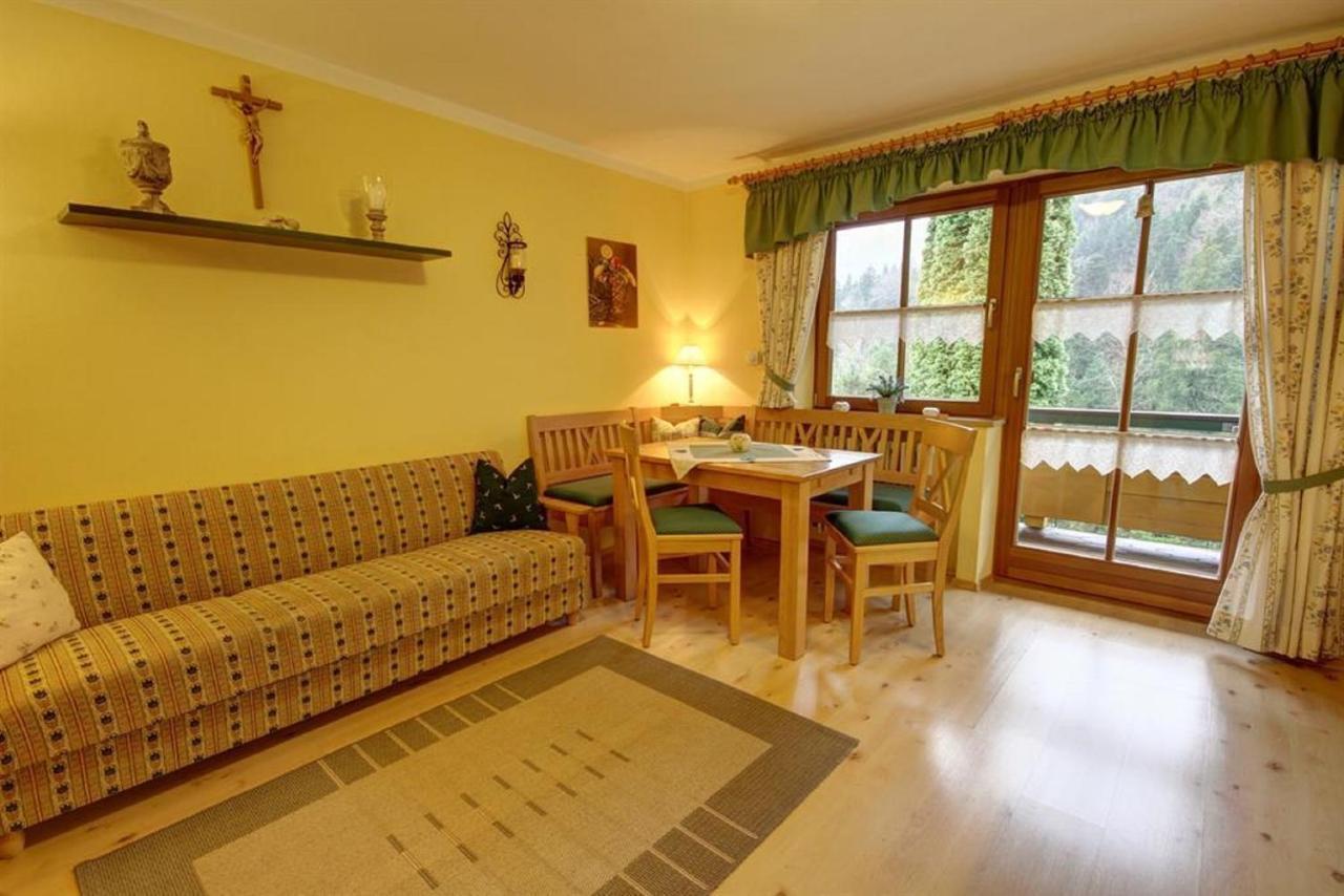 Apartamento Haus Holzner-Nagl Schneizlreuth Exterior foto