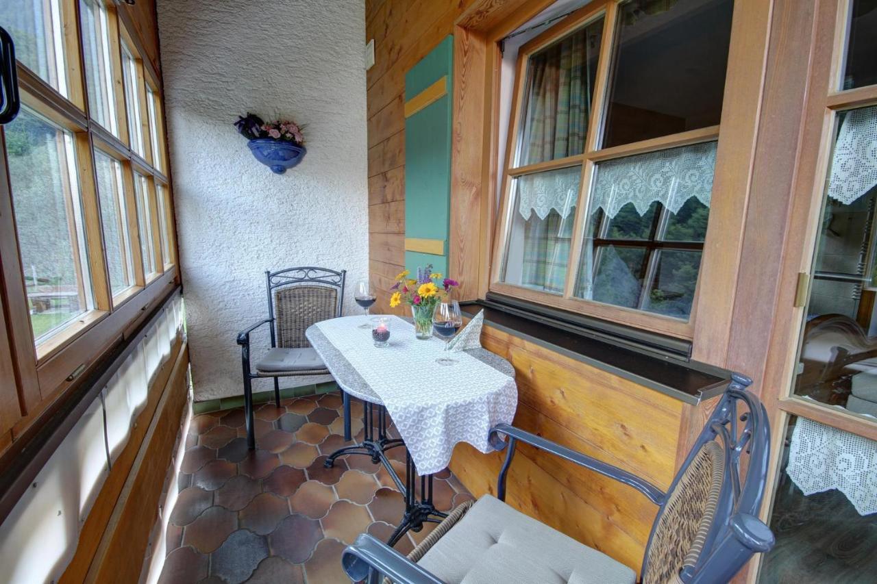 Apartamento Haus Holzner-Nagl Schneizlreuth Exterior foto